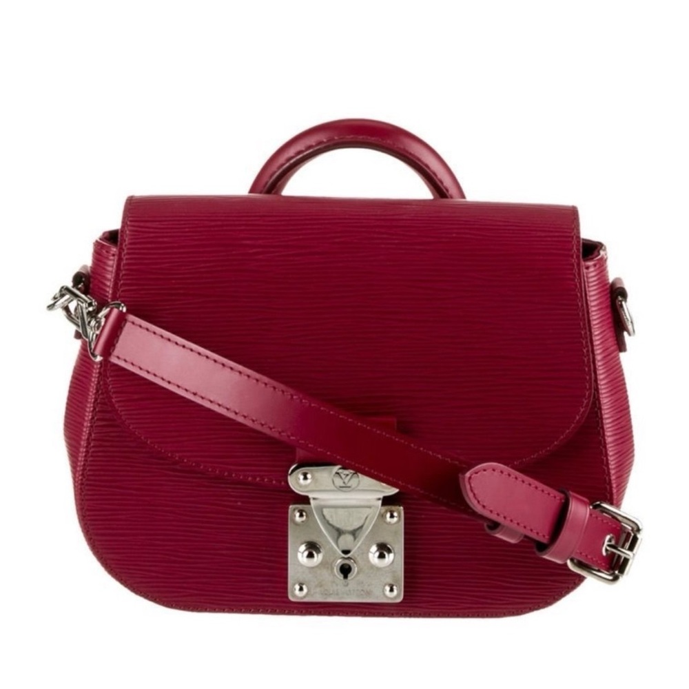 Authentic Louis Vuitton Epi Eden pm bag in great condition